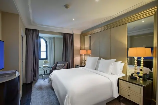 Four Seasons, Executive Süit, 1 En Büyük (King) Boy Yatak, Sigara İçilmez, Manzaralı