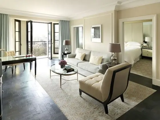 Four Seasons, Executive Süit, 1 En Büyük (King) Boy Yatak, Sigara İçilmez, Manzaralı