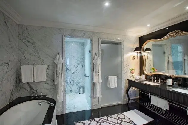 Four Seasons, Executive Süit, 1 En Büyük (King) Boy Yatak, Sigara İçilmez, Manzaralı