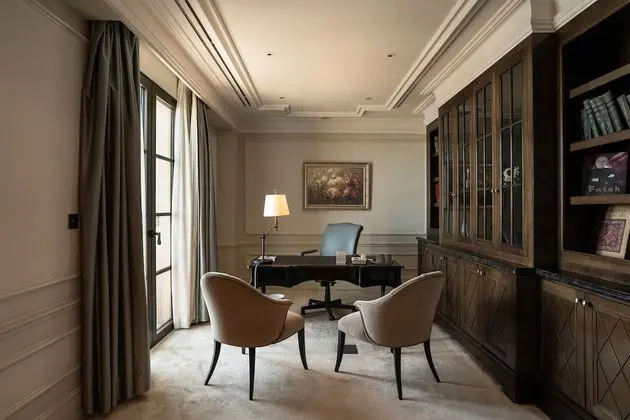 Presidential Süit, Sigara İçilmez (Khazar)