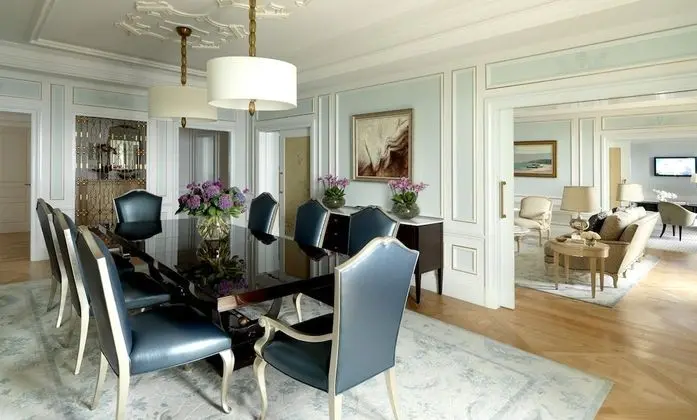 Presidential Süit, Sigara İçilmez (Khazar)