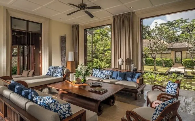 Villa, 3 Yatak Odası, Bahçe Manzaralı (Residence)