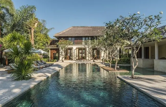 Villa, 3 Yatak Odası, Bahçe Manzaralı (Residence)
