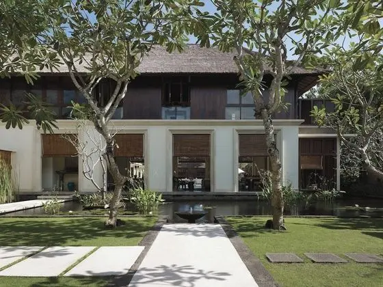 Villa, 3 Yatak Odası, Bahçe Manzaralı (Residence)