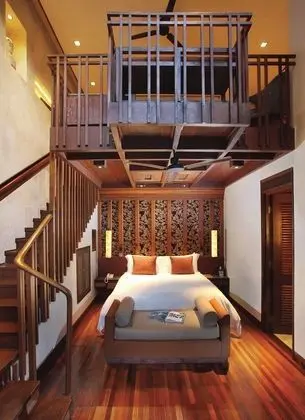 Süit, 1 Yatak Odası (Duplex, King)