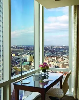 Oda, 1 En Büyük (King) Boy Yatak, Balkon, Şehir Manzaralı