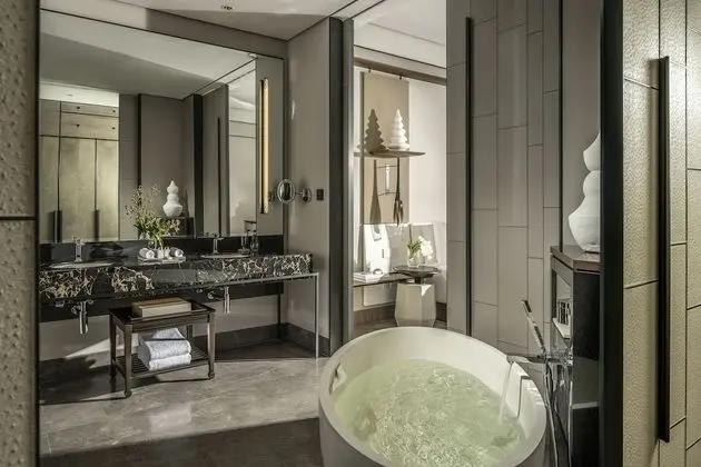 Deluxe Oda, 1 En Büyük (King) Boy Yatak (Palm Court)