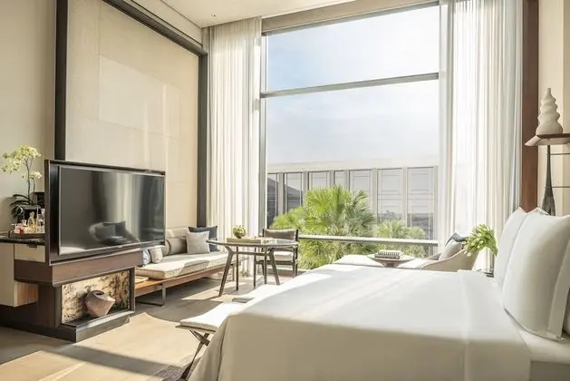 Deluxe Oda, 2 Tek Kişilik Yatak (Palm Court)
