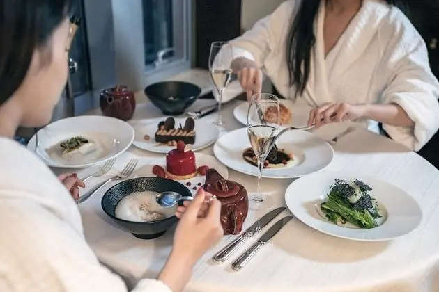 Club Oda, 2 Tek Kişilik Yatak, Şehir Manzaralı