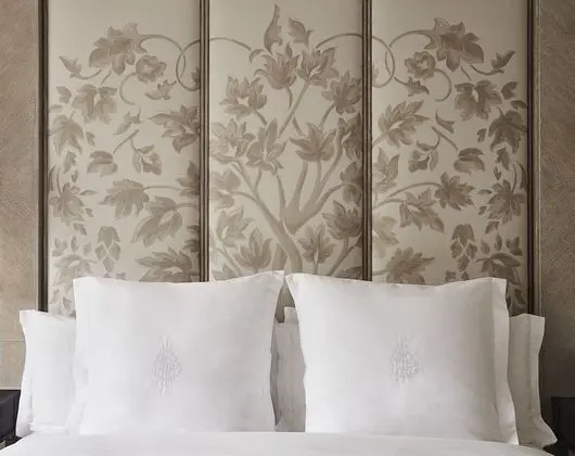Four Seasons, Deluxe Oda, 2 Çift Kişilik Yatak, Sigara İçilmez, Şehir Manzaralı