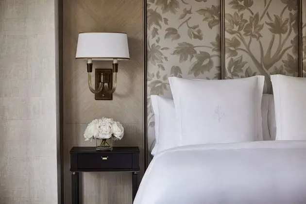 Four Seasons, Deluxe Oda, 2 Çift Kişilik Yatak, Sigara İçilmez, Şehir Manzaralı
