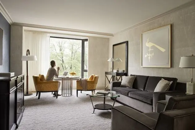 Four Seasons, Executive Süit, 1 En Büyük (King) Boy Yatak, Sigara İçilmez