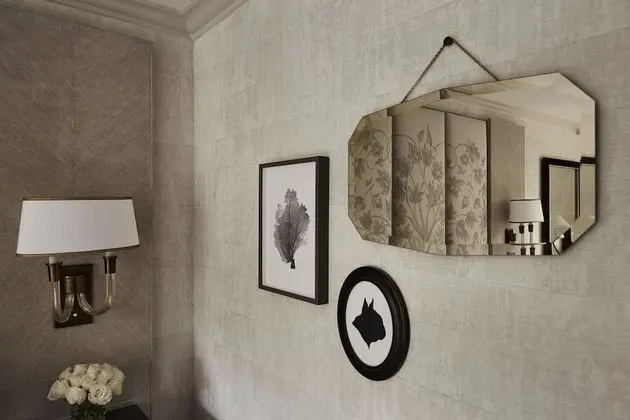 Four Seasons, Executive Süit, 1 En Büyük (King) Boy Yatak, Sigara İçilmez