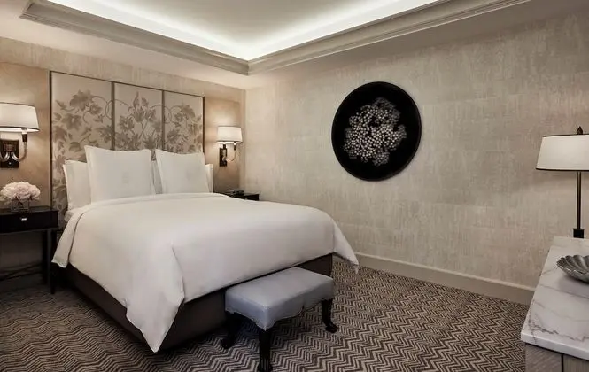 Four Seasons, Executive Süit, 1 En Büyük (King) Boy Yatak, Sigara İçilmez