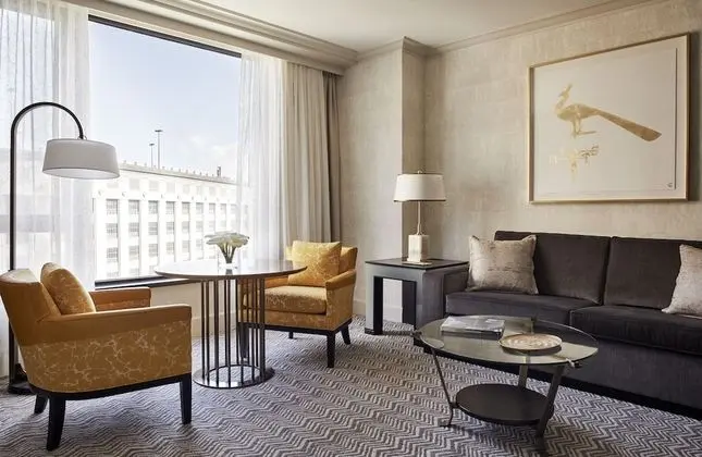 Four Seasons, Executive Süit, 1 En Büyük (King) Boy Yatak, Sigara İçilmez