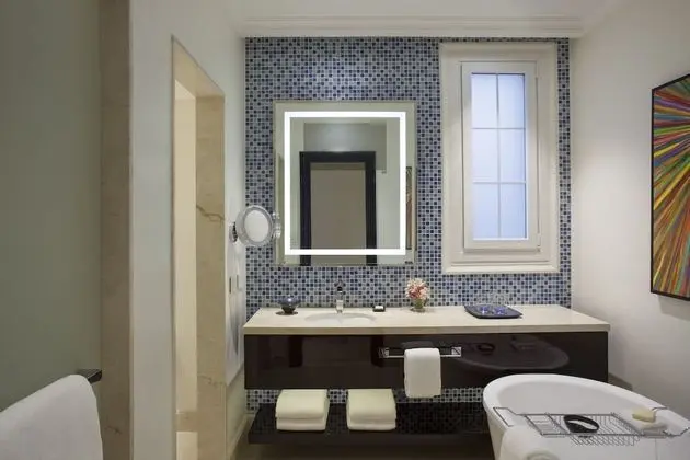 Oda, 2 Tek Kişilik Yatak (Mansion View)