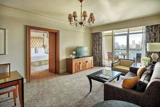 Four Seasons, Executive Süit, 1 En Büyük (King) Boy Yatak