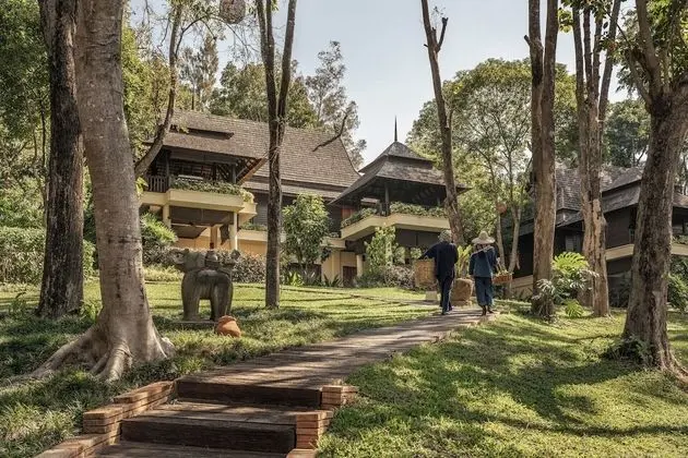 Oda, 1 En Büyük (King) Boy Yatak (Garden Pavilion)