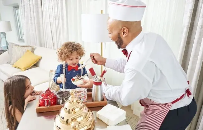 Süit, 1 Yatak Odası (King Bed)