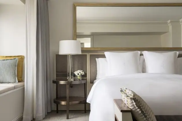 Süit, 1 Yatak Odası (King Bed)