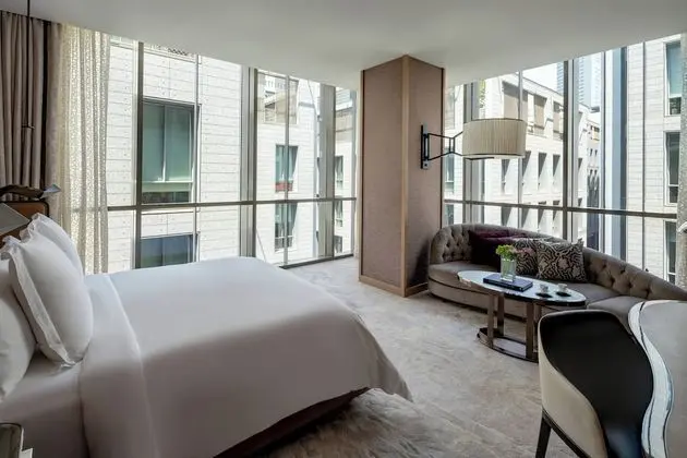 Four Seasons, Oda, 1 En Büyük (King) Boy Yatak