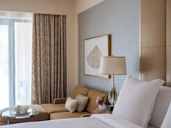 Deluxe Oda, 1 En Büyük (King) Boy Yatak, Resort Manzaralı