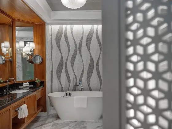 Deluxe Oda, 1 En Büyük (King) Boy Yatak, Resort Manzaralı