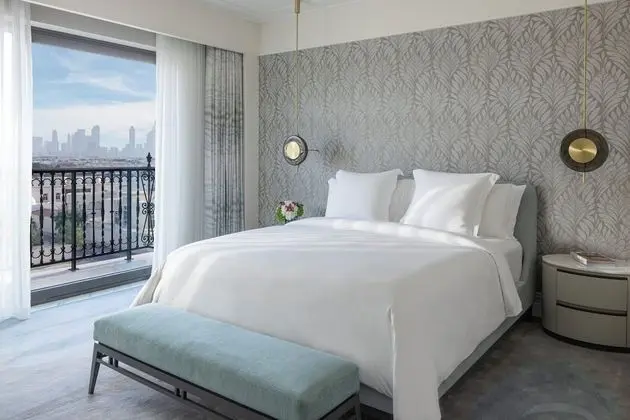 Four Seasons, Süit, 1 En Büyük (King) Boy Yatak, Deniz Manzaralı
