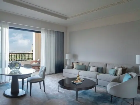 Süit, 1 En Büyük (King) Boy Yatak, Deniz Manzaralı (Jumeirah)