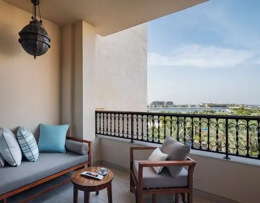 Süit, 1 En Büyük (King) Boy Yatak, Deniz Manzaralı (Jumeirah)