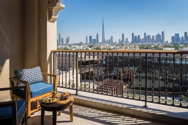 Süit, 1 En Büyük (King) Boy Yatak (Jumeirah Skyline)