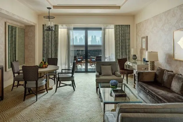 Süit, 1 En Büyük (King) Boy Yatak (Jumeirah Skyline)