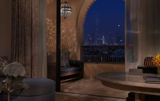 Süit, 1 En Büyük (King) Boy Yatak (Jumeirah Skyline)
