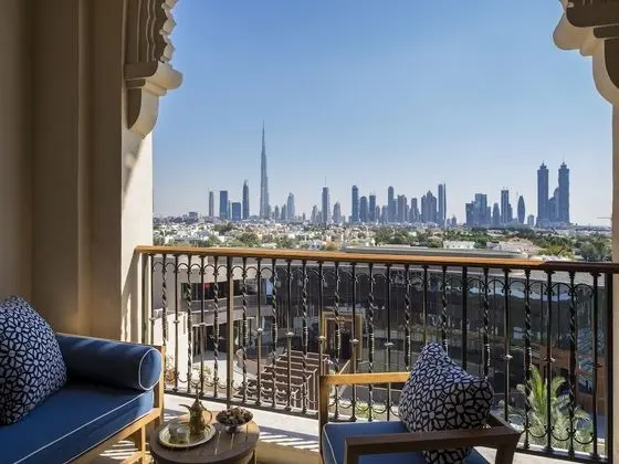 Süit, 1 En Büyük (King) Boy Yatak (Jumeirah Skyline)
