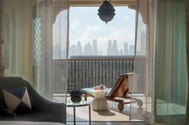Süit, 1 En Büyük (King) Boy Yatak (Jumeirah Skyline)