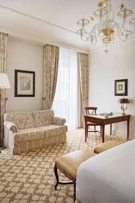 Deluxe Oda, 2 Tek Kişilik Yatak