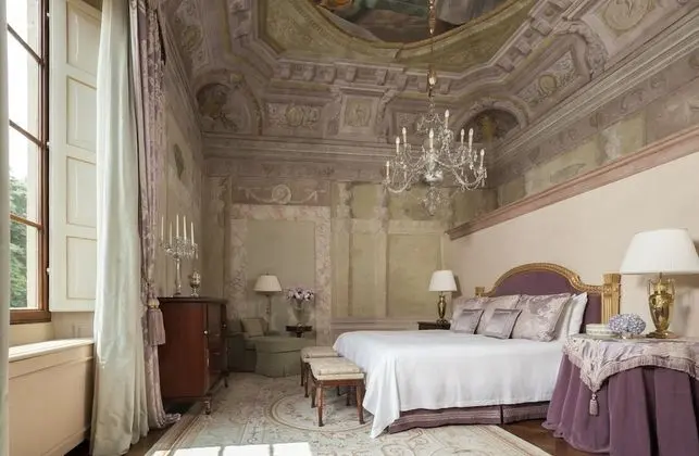 Executive Süit, 1 En Büyük (King) Boy Yatak (Frescoed)