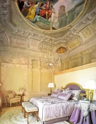 Executive Süit, 1 En Büyük (King) Boy Yatak (Frescoed)