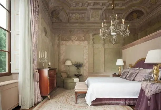 Executive Süit, 1 En Büyük (King) Boy Yatak (Frescoed)