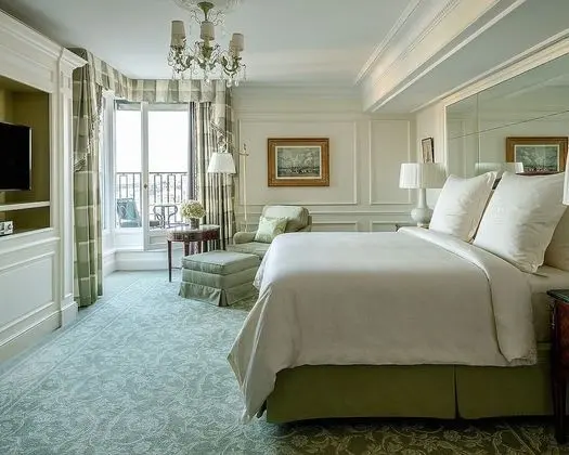 Premier Süit, 1 Yatak Odası (One-Bedroom)