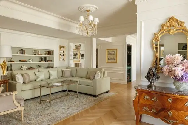 Premier Süit, 1 Yatak Odası (One-Bedroom)
