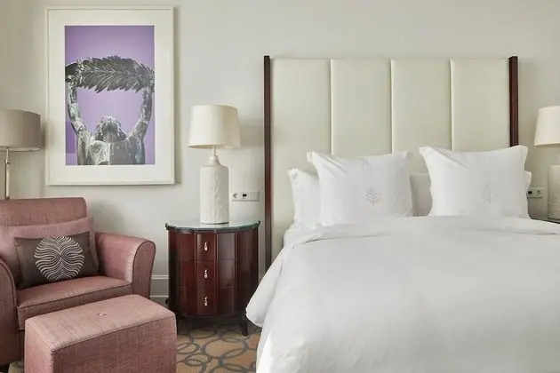 Danube River View Room, 1 King Bed