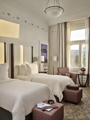 Danube River View Room, 2 Twin Beds