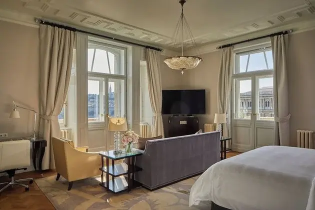 River View Park Suite, 1 King Bed
