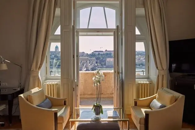 River View Park Suite, 1 King Bed