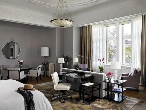 River View Park Suite, 1 King Bed