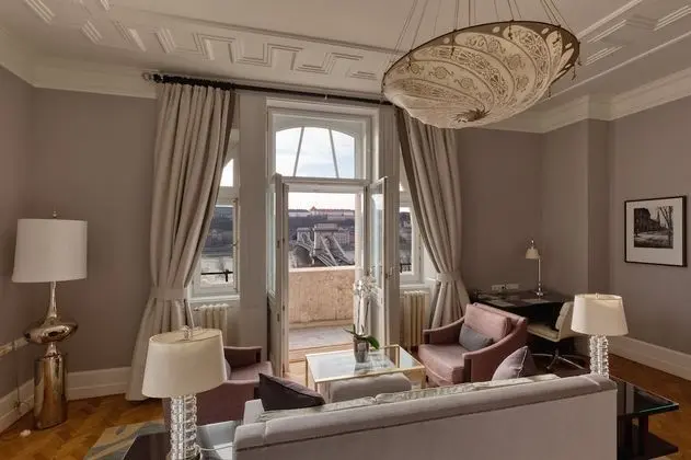 River View Park Suite, 1 King Bed