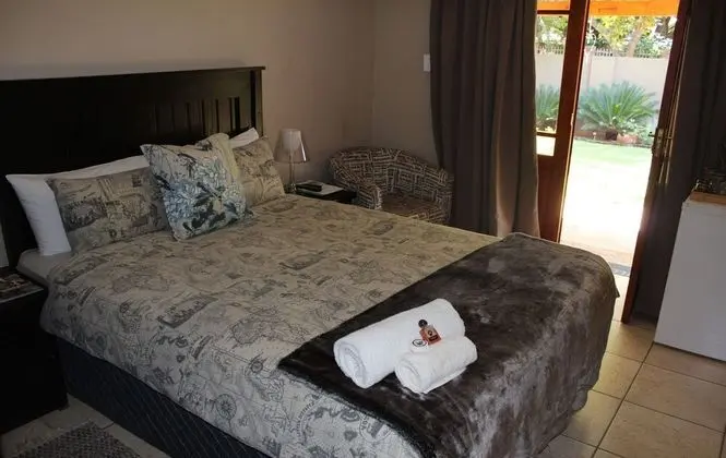 Comfort Tek Büyük Yataklı Oda