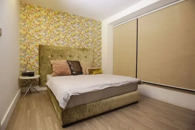 Basic Dubleks, 2 Yatak Odası, Sigara İçilebilir, Bahçe Manzaralı