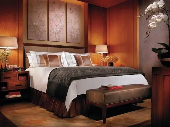 Deluxe Oda, 1 En Büyük (King) Boy Yatak, Şehir Manzaralı